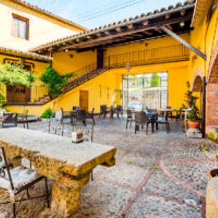 La Hosteria De Oropesa Eksteriør billede