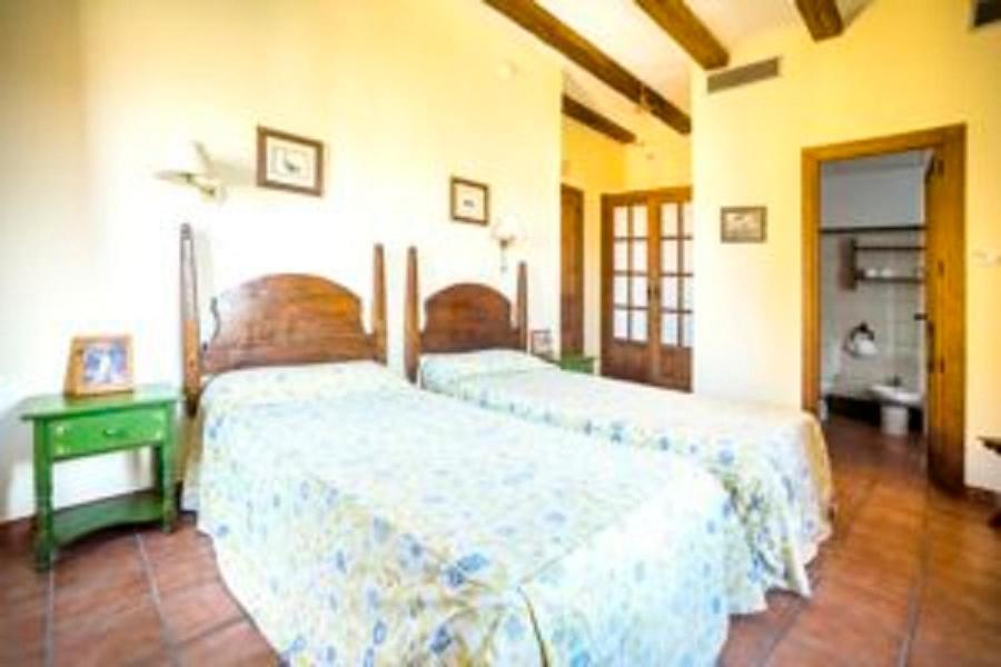 La Hosteria De Oropesa Eksteriør billede