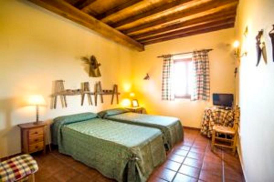 La Hosteria De Oropesa Eksteriør billede