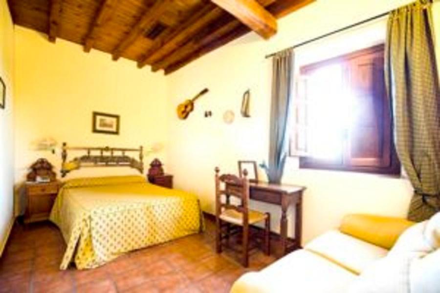 La Hosteria De Oropesa Eksteriør billede