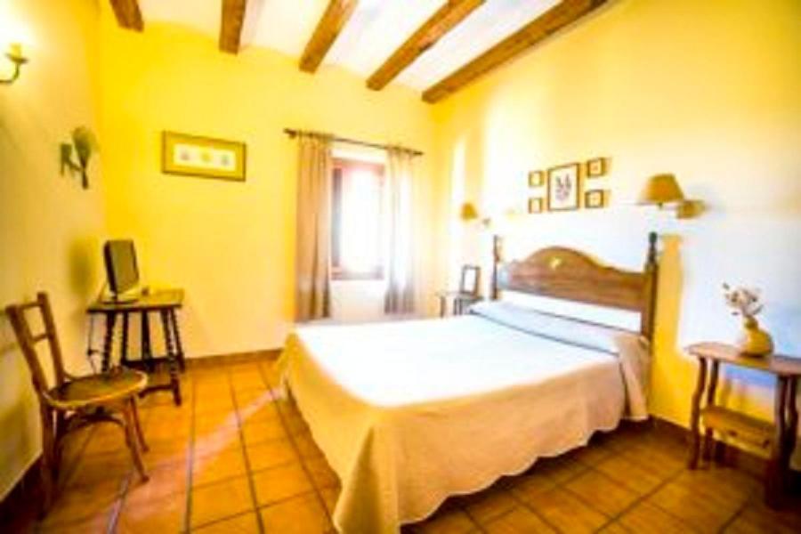 La Hosteria De Oropesa Eksteriør billede