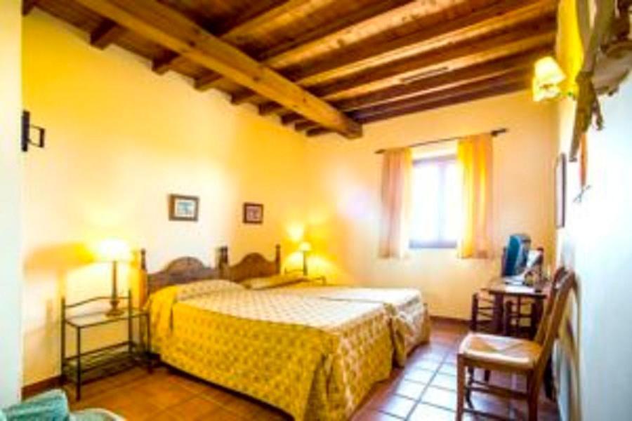 La Hosteria De Oropesa Eksteriør billede