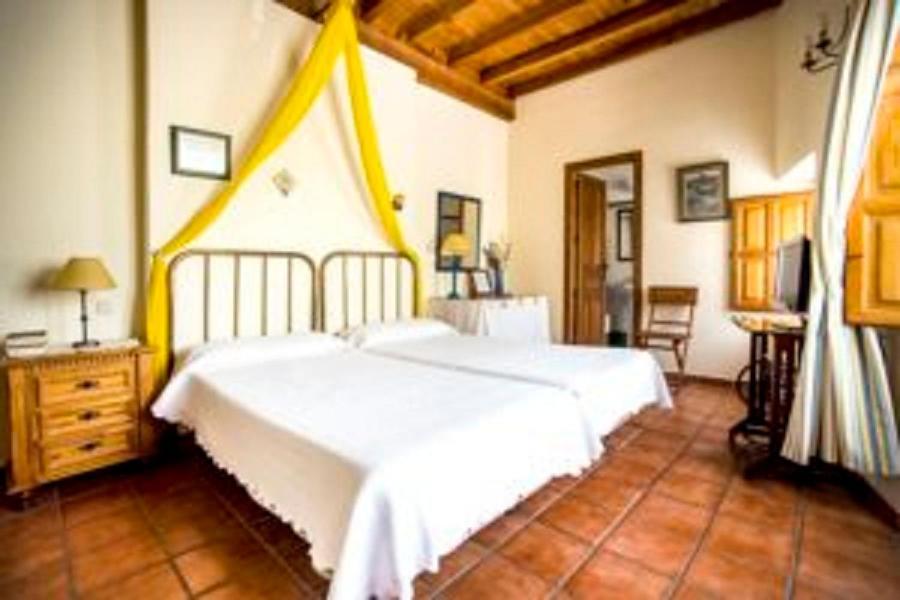 La Hosteria De Oropesa Eksteriør billede