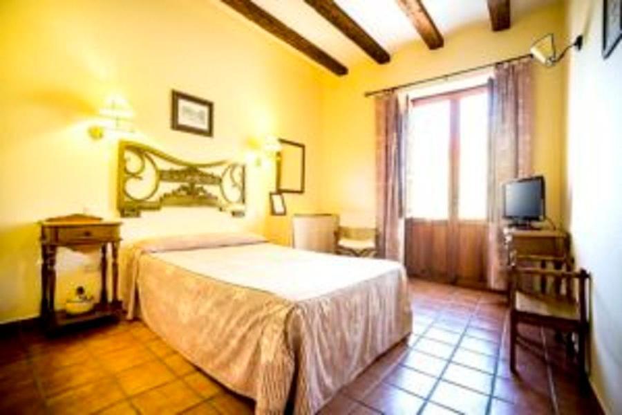 La Hosteria De Oropesa Eksteriør billede