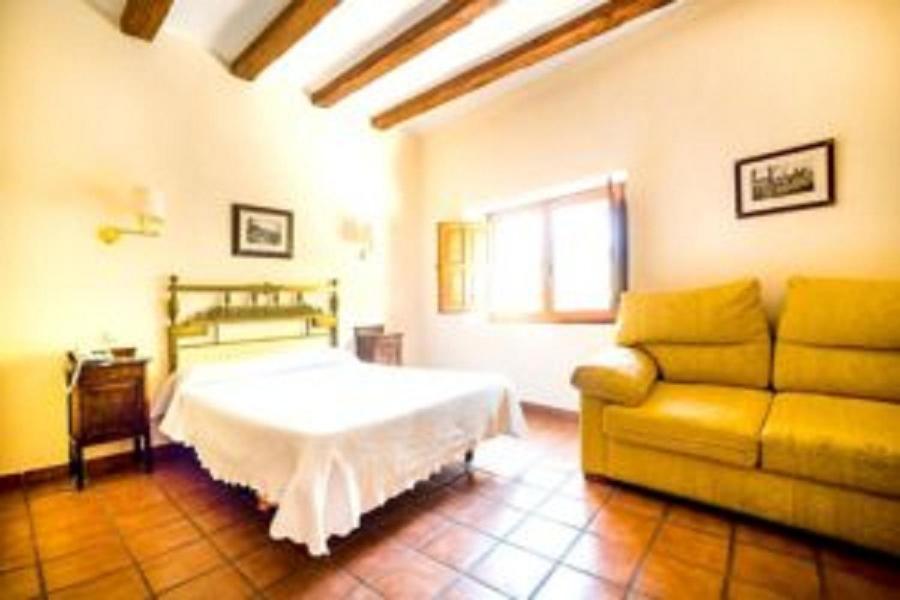 La Hosteria De Oropesa Eksteriør billede