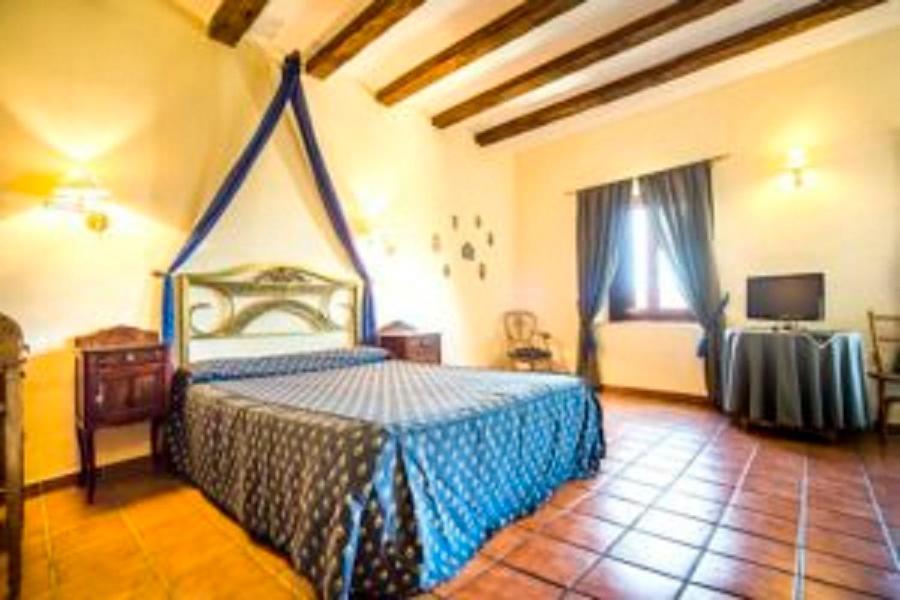 La Hosteria De Oropesa Eksteriør billede