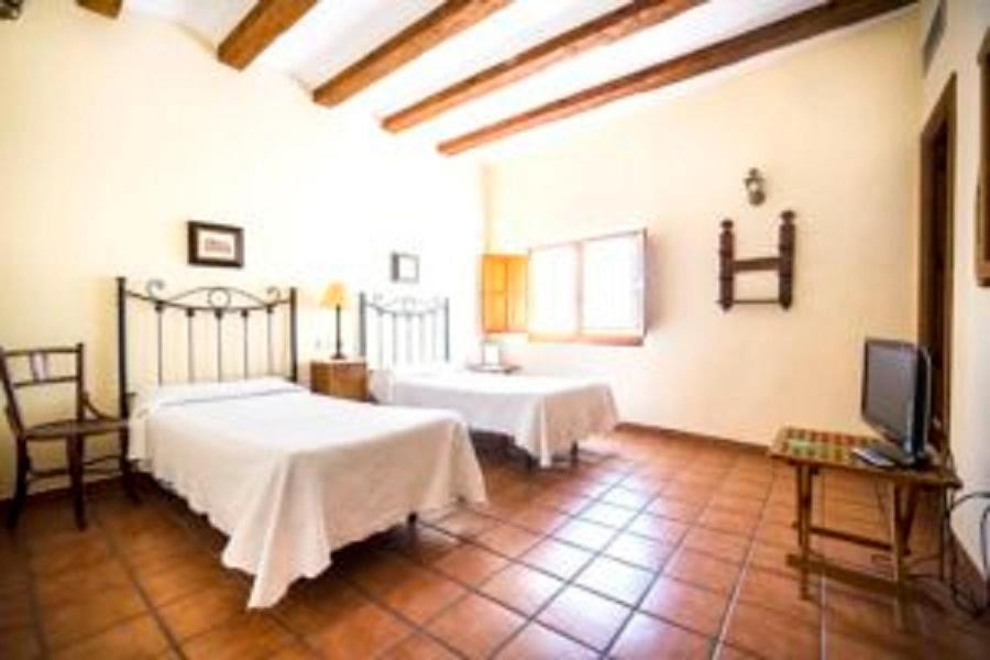 La Hosteria De Oropesa Eksteriør billede