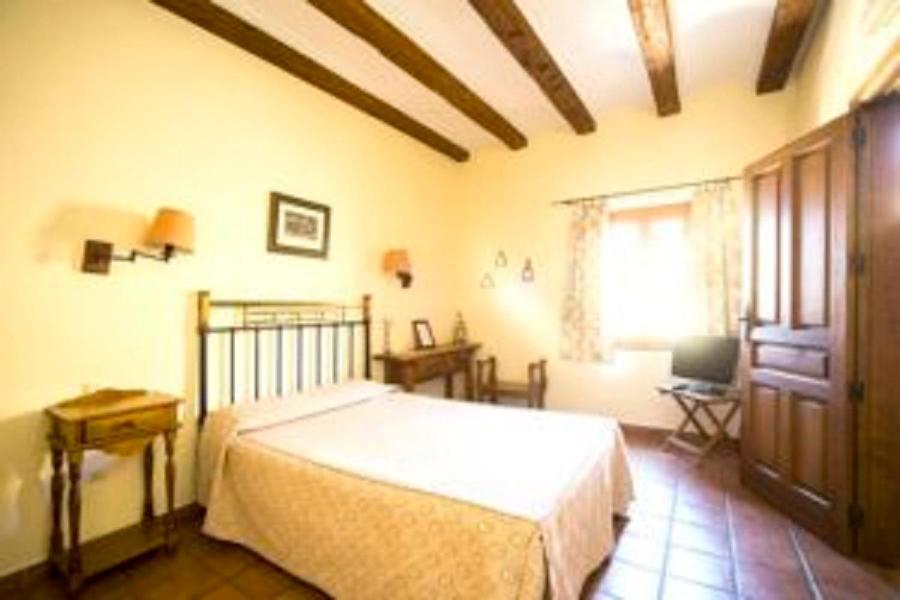 La Hosteria De Oropesa Eksteriør billede