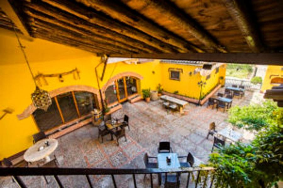 La Hosteria De Oropesa Eksteriør billede